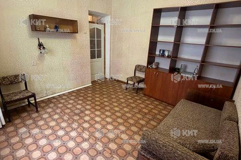 квартири Харків, Спорт.Гагар.Повст., 35м²
