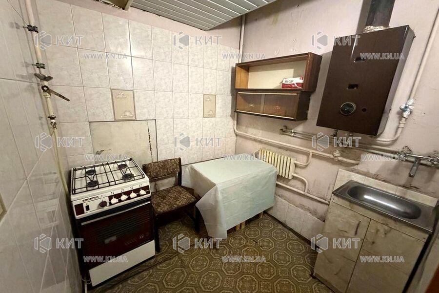квартири Харків, Спорт.Гагар.Повст., 35м²
