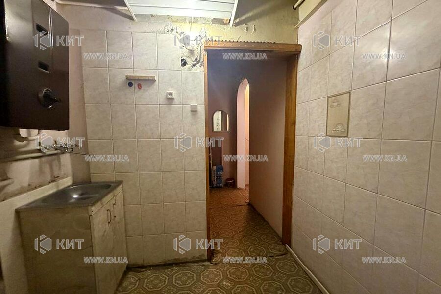 квартири Харків, Спорт.Гагар.Повст., 35м²