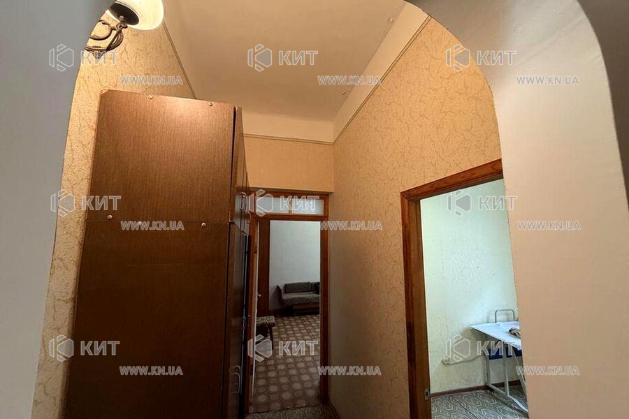 квартири Харків, Спорт.Гагар.Повст., 35м²
