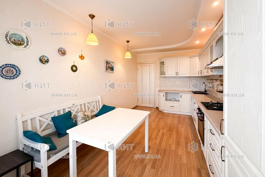 Продаж квартири Харків, Олексіївка, 71м²