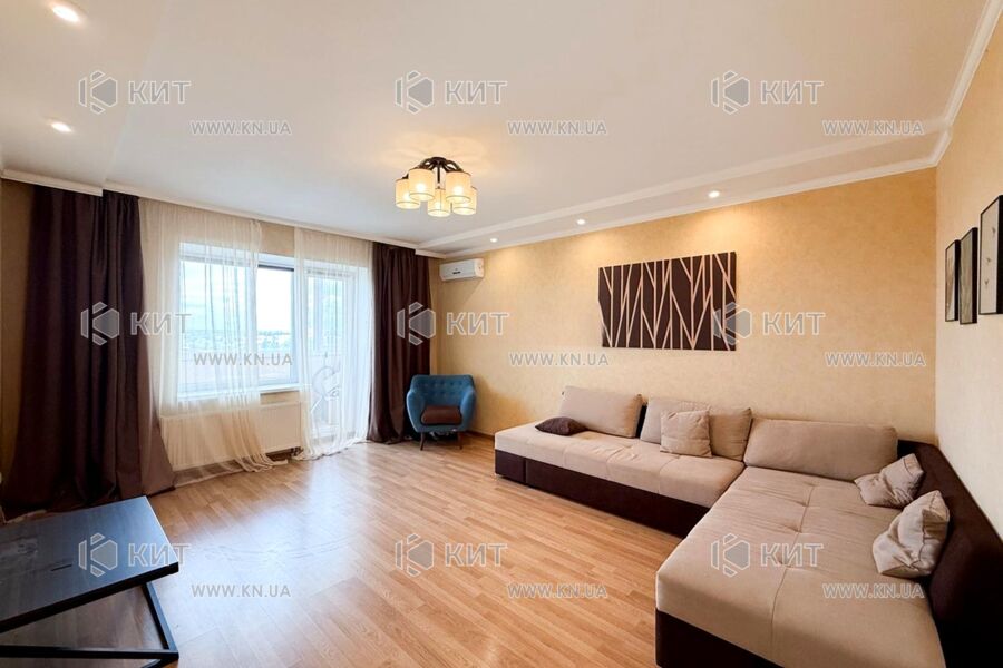 Продаж квартири Харків, Олексіївка, 71м²