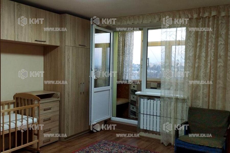 Продажа квартиры Харьков, Холодная гора, 37м²
