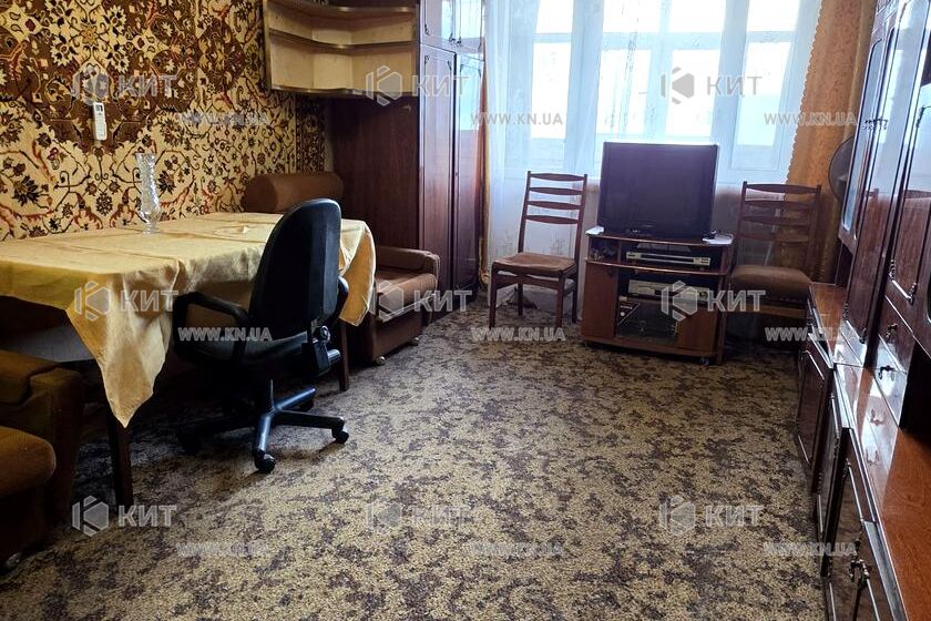 Продаж квартири Харків, Нові Дома, 36м²