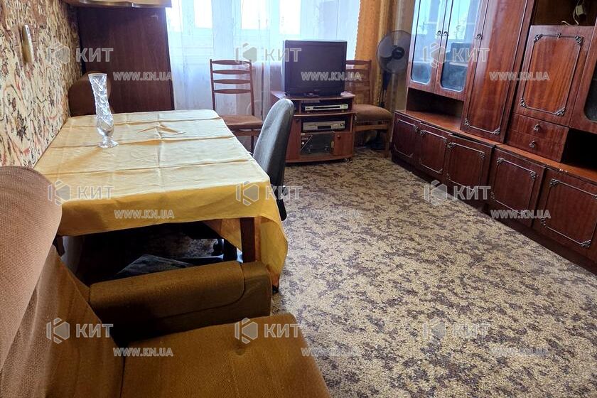 Продаж квартири Харків, Нові Дома, 36м²