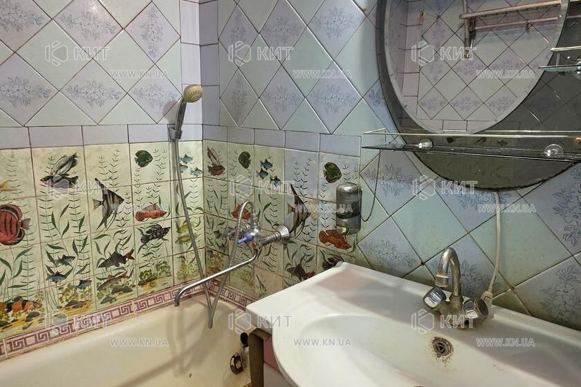 Продаж квартири Харків, Нові Дома, 36м²