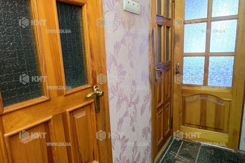 Продаж квартири Харків, Нові Дома, 36м²