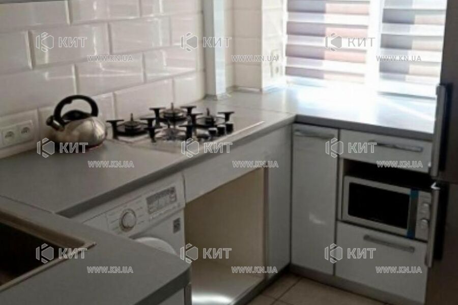 Продажа квартиры Харьков, ХТЗ, Рогань, 43м²