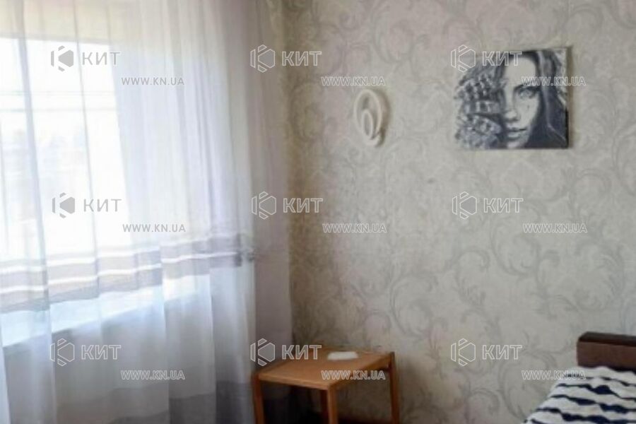 Продажа квартиры Харьков, ХТЗ, Рогань, 43м²