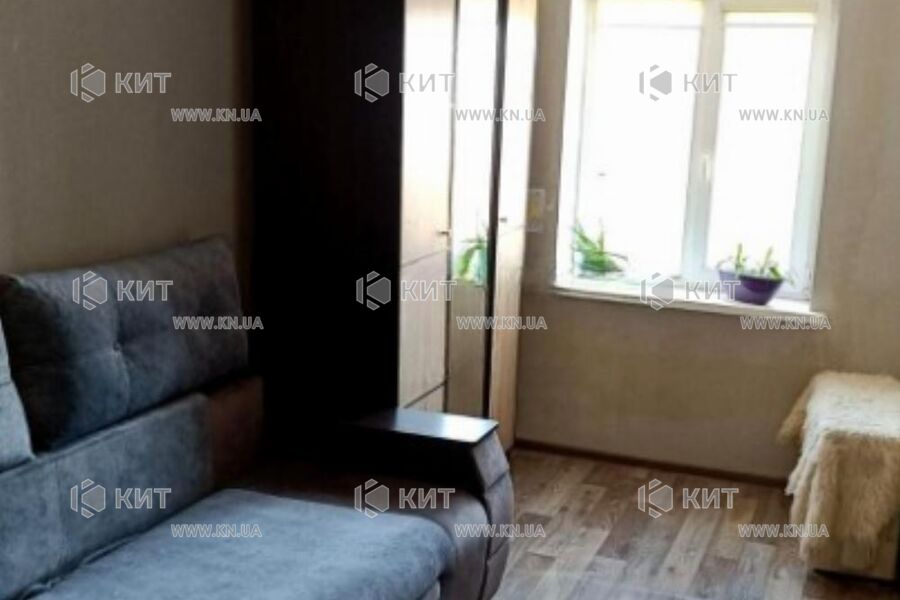 Продаж квартири Харків, ХТЗ, Рогань, 43м²