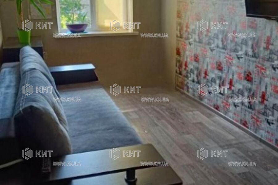 Продаж квартири Харків, ХТЗ, Рогань, 43м²