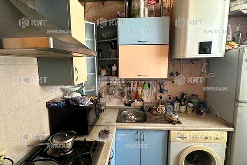 Продажа квартиры Харьков, Центр, 49м²