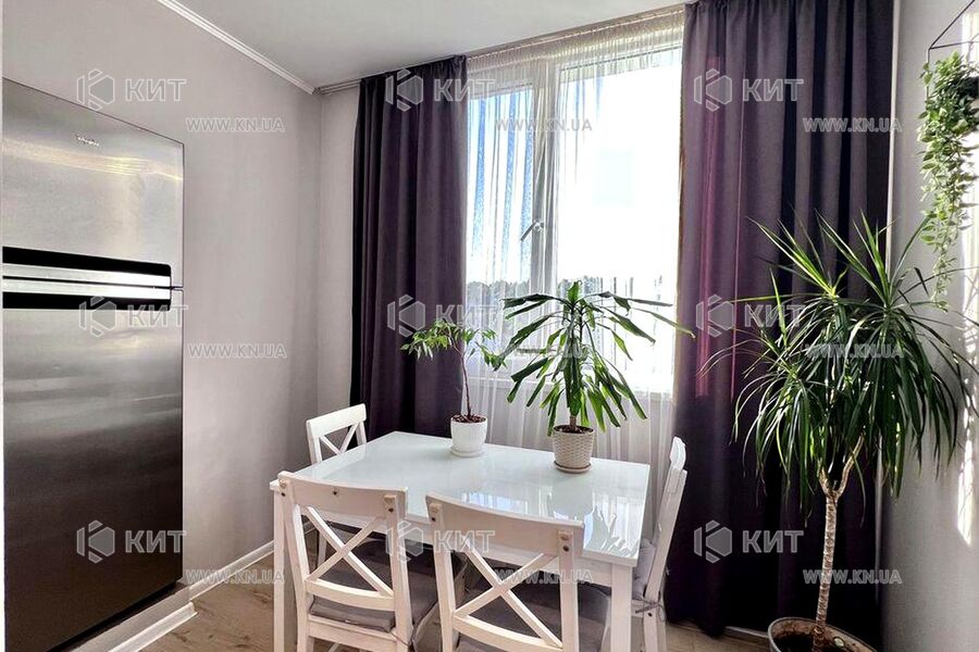 Продажа квартиры Харьков, Киевская, Гидропарк, 70м²