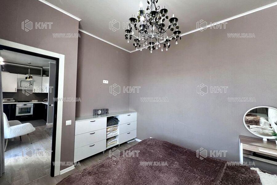 Продажа квартиры Харьков, Киевская, Гидропарк, 70м²