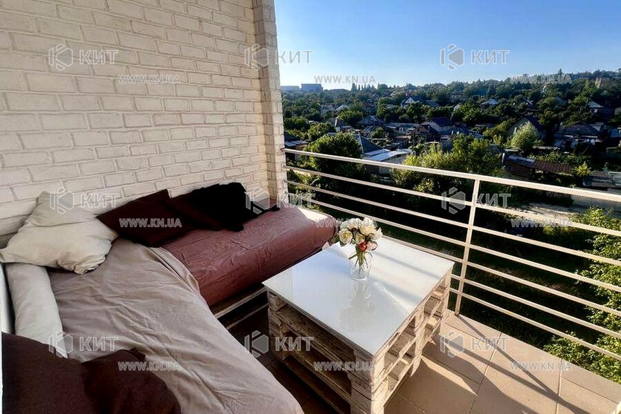 Продажа квартиры Харьков, Киевская, Гидропарк, 70м²