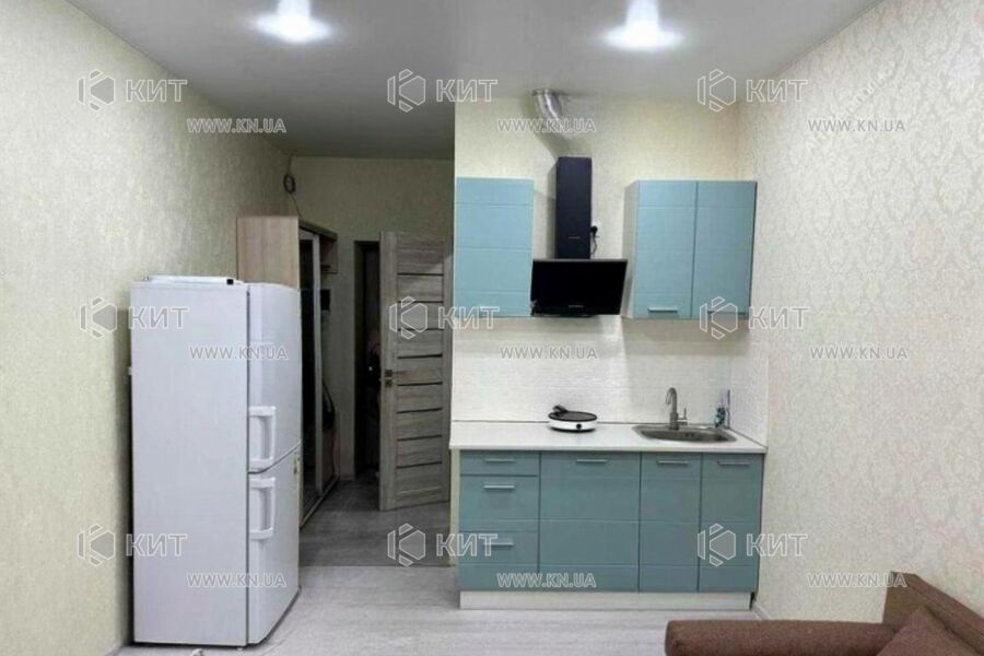 Продаж квартири Харків, ЮЖД, Центр. ринок, 21м²