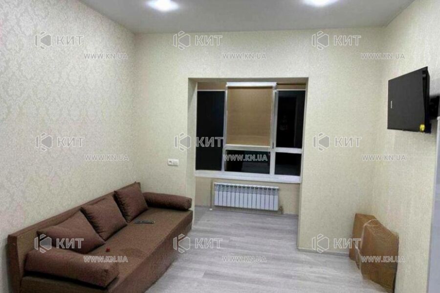 Продаж квартири Харків, ЮЖД, Центр. ринок, 21м²
