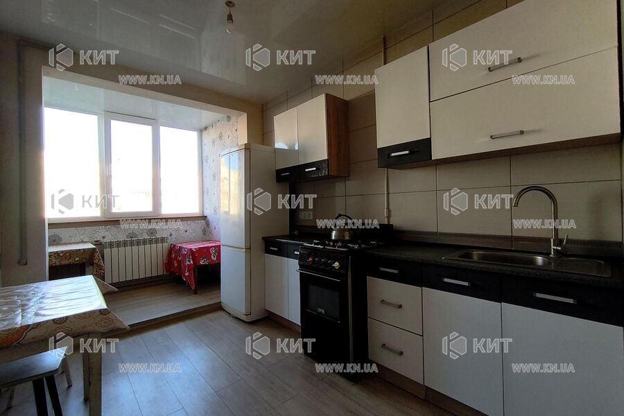 Продажа квартиры Харьков, ХТЗ, Рогань, 54.5м²