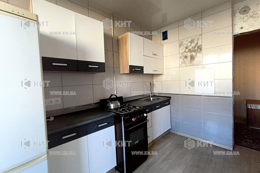 Продажа квартиры Харьков, ХТЗ, Рогань, 54.5м²