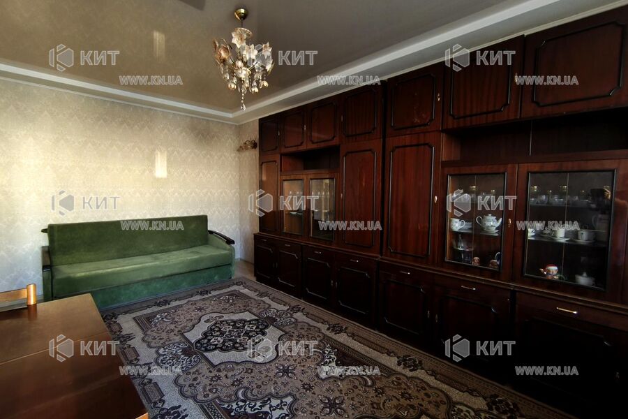 Продажа квартиры Харьков, ХТЗ, Рогань, 54.5м²