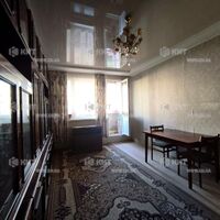 Продажа квартиры Харьков, ХТЗ, Рогань, 54.5м²
