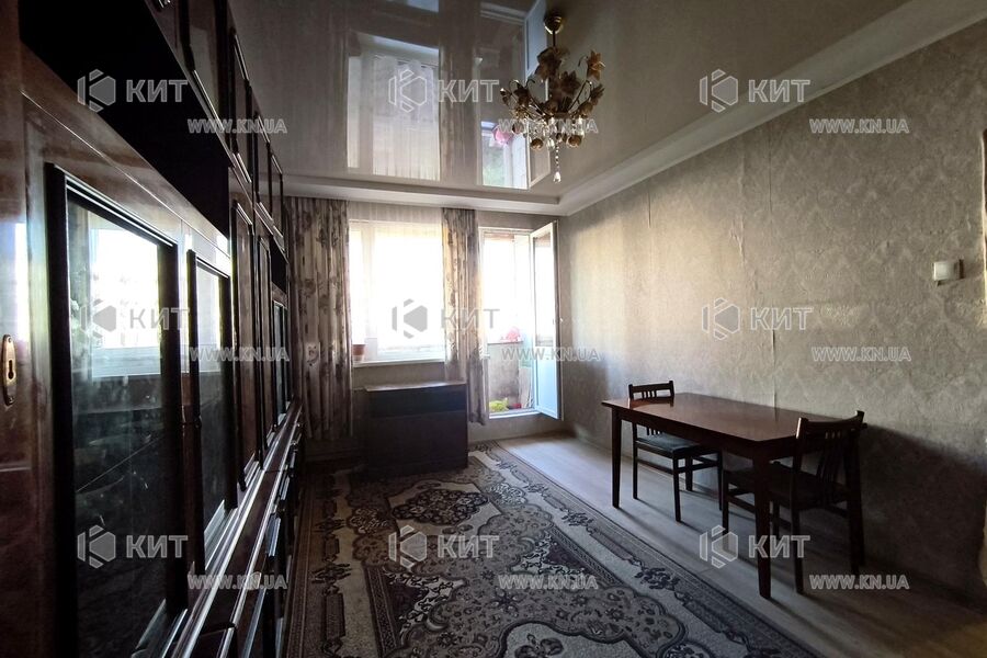 Продажа квартиры Харьков, ХТЗ, Рогань, 54.5м²
