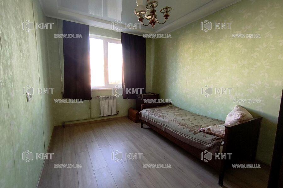 Продажа квартиры Харьков, ХТЗ, Рогань, 54.5м²