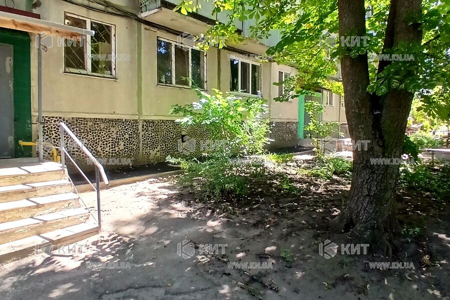Продажа квартиры Харьков, Салтовка, 604 мрн., 43м²