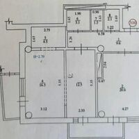 Продажа квартиры Харьков, Салтовка, 604 мрн., 75.3м²