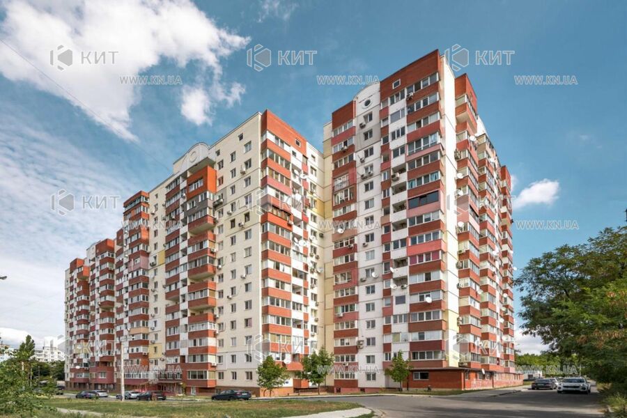 Продажа квартиры Харьков, Салтовка, 604 мрн., 75.3м²