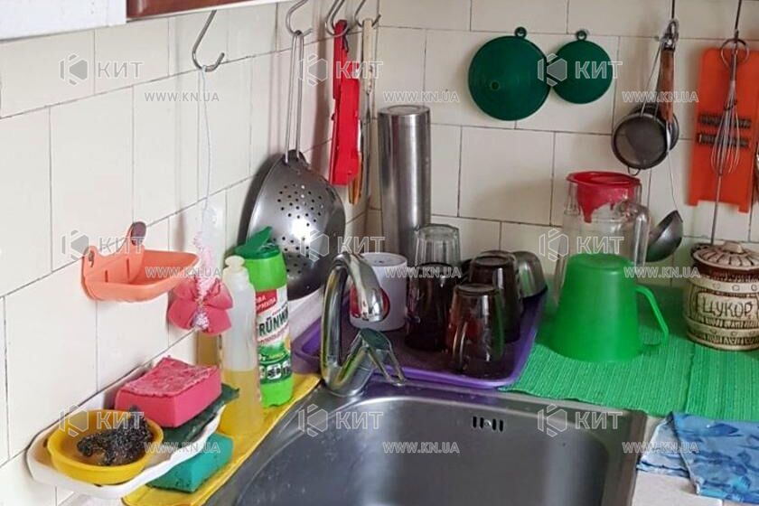 Продажа квартиры Харьков, Одесская, Основа, 59м²