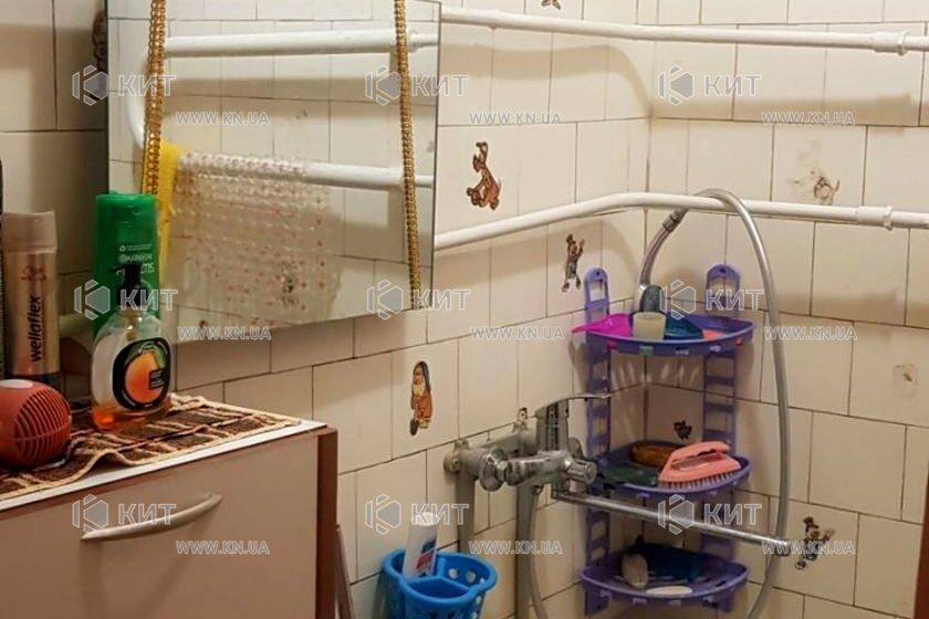 Продажа квартиры Харьков, Одесская, Основа, 59м²