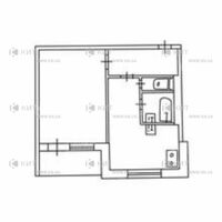 Продаж квартири Харків, Салтівка, 624 мрн., 39м²