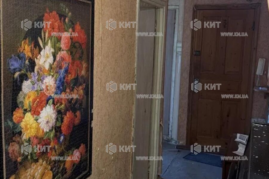 Продаж квартири Харків, Салтівка, 521 мрн., 65м²
