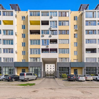 Продажа 	 Харьков, Речной Квартал Франковская ул.   10