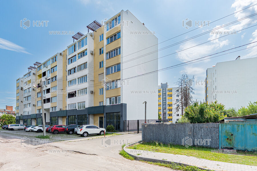 Продажа квартиры Харьков, Спортивная, Гагарина, Защитников, 53м²