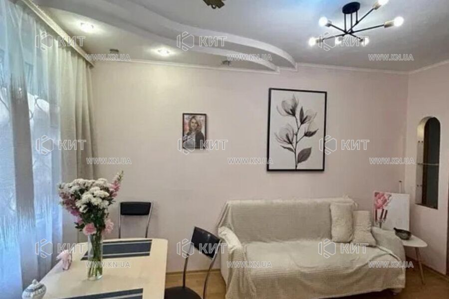 Продажа квартиры Харьков, Новые дома, 57м²