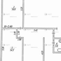 Продажа квартиры Харьков, Салтовка, 604 мрн., 63.5м²