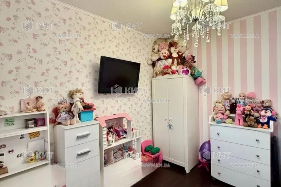 Продаж квартири Харків, Північна Салтівка 1, 67.8м²
