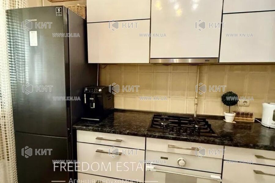 Продаж квартири Харків, Північна Салтівка 1, 67.8м²