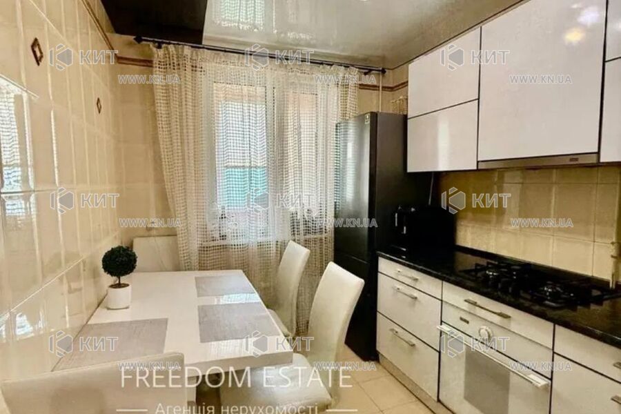 Продаж квартири Харків, Північна Салтівка 1, 67.8м²