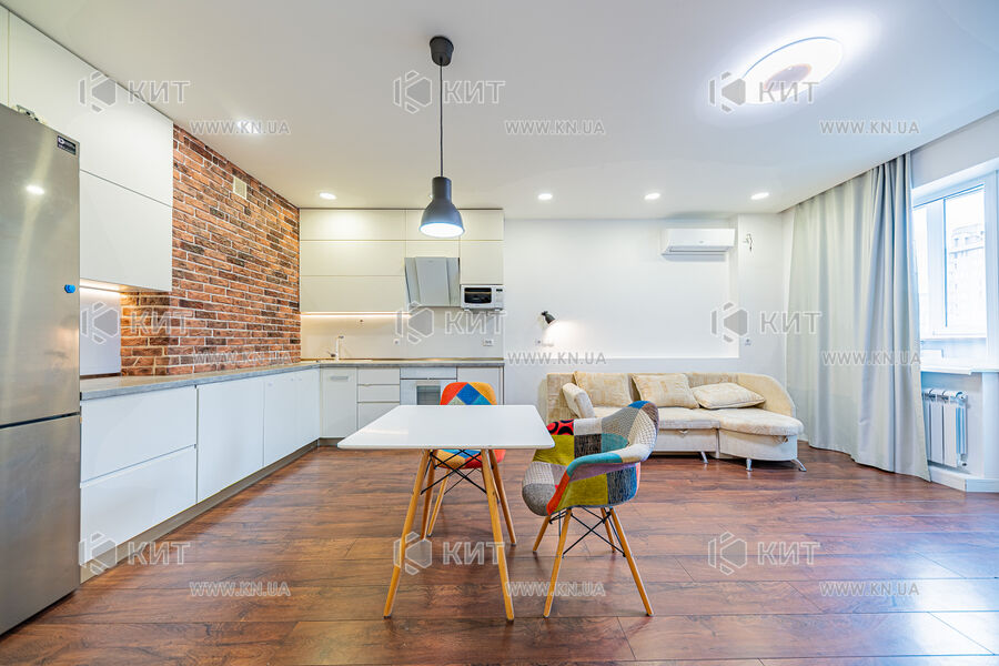 Aренда квартиры Харьков, Клочковская, 82м²
