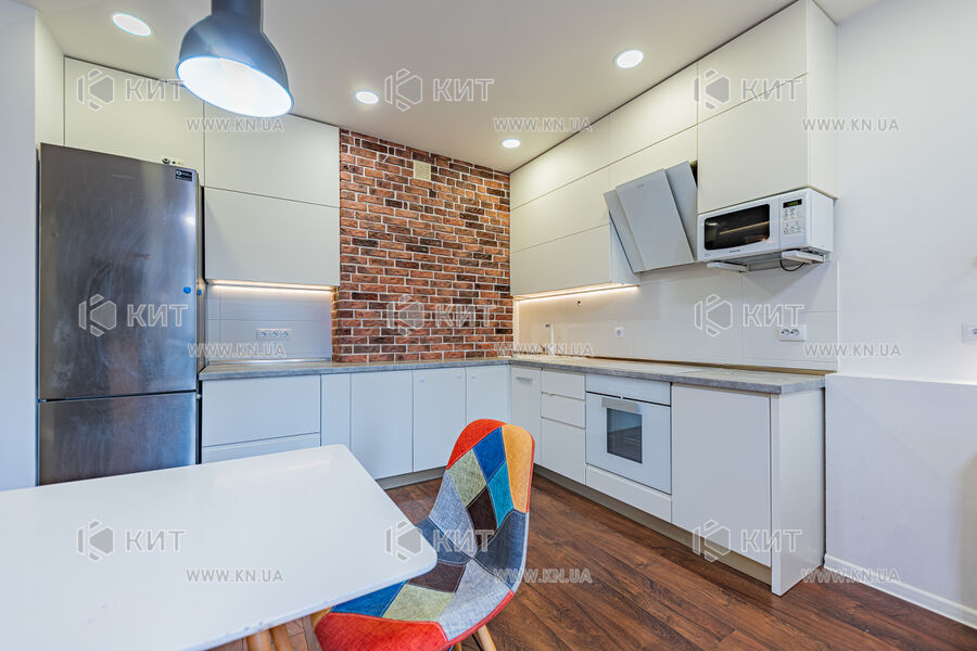 Aренда квартиры Харьков, Клочковская, 82м²