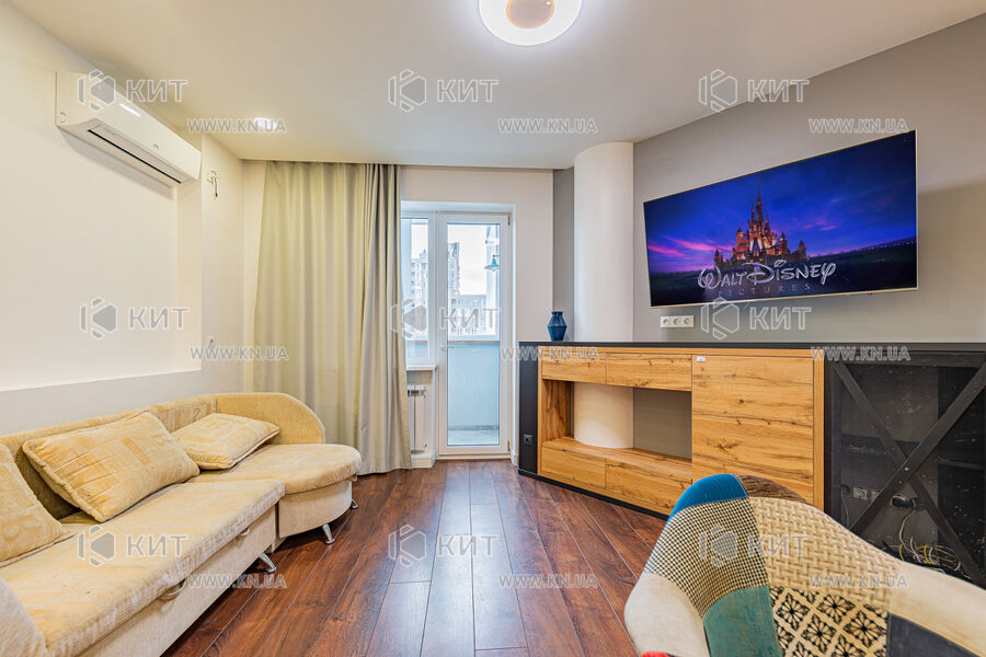 Aренда квартиры Харьков, Клочковская, 82м²