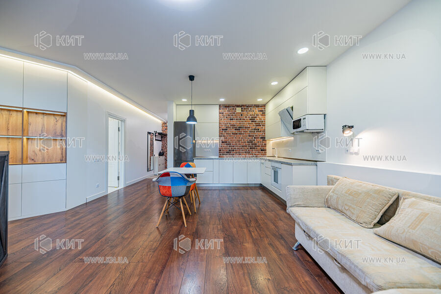 Aренда квартиры Харьков, Клочковская, 82м²