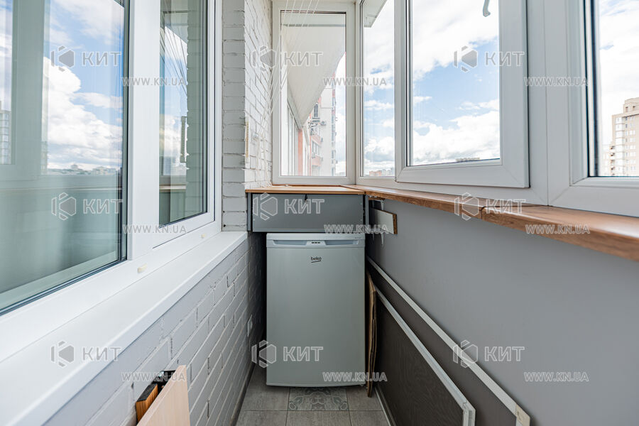 Aренда квартиры Харьков, Клочковская, 82м²