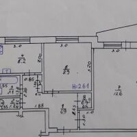 Продажа квартиры Харьков, Алексеевка, 46м²