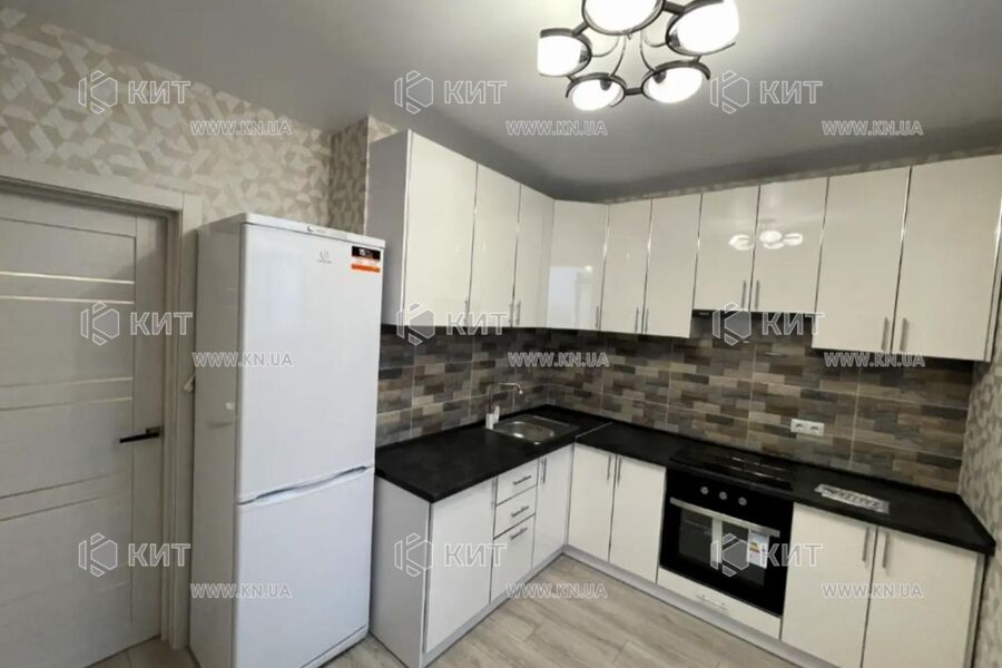 Продажа квартиры Харьков, Салтовка(Бараб.,Украина), 59м²