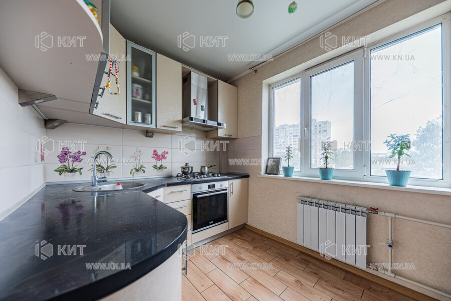 Продаж квартири Харків, Спорт.Гагар.Повст., 53м²