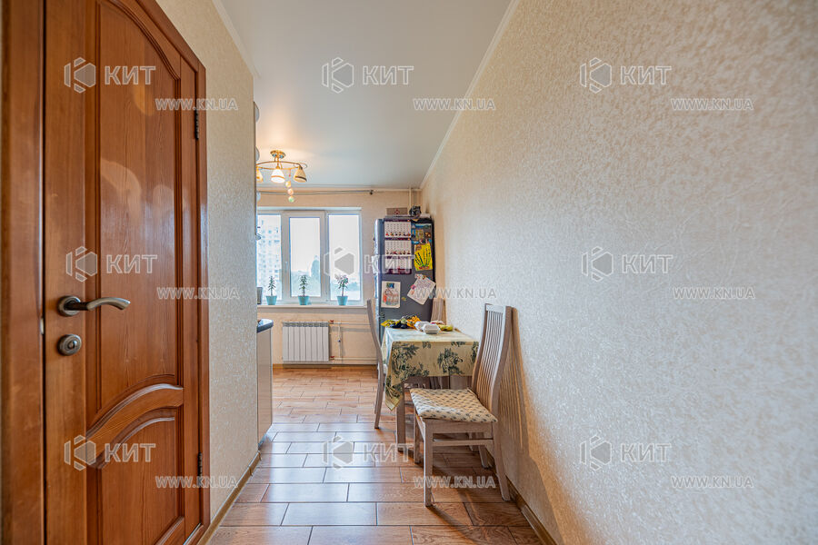 Продаж квартири Харків, Спорт.Гагар.Повст., 53м²
